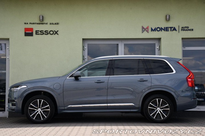 Volvo Ostatní modely XC90 T8 Twin Engine AWD ZADÁNO 2022