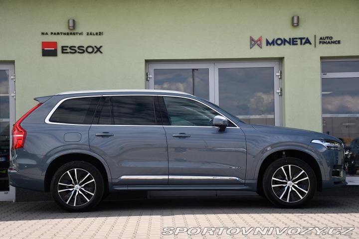 Volvo Ostatní modely XC90 T8 Twin Engine AWD ZADÁNO 2022