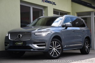 Volvo Ostatní modely XC90 T8 Twin Engine AWD ZADÁNO 2022