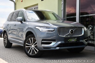 Volvo Ostatní modely XC90 T8 Twin Engine AWD ZADÁNO 2022