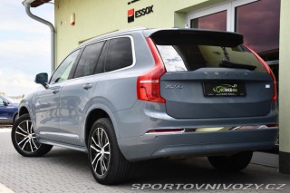 Volvo Ostatní modely XC90 T8 Twin Engine AWD ZADÁNO 2022