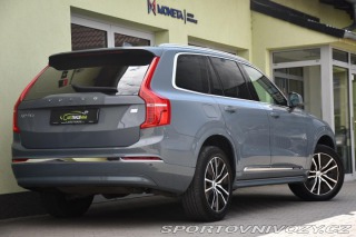 Volvo Ostatní modely XC90 T8 Twin Engine AWD ZADÁNO 2022