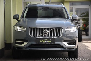Volvo Ostatní modely XC90 T8 Twin Engine AWD ZADÁNO 2022
