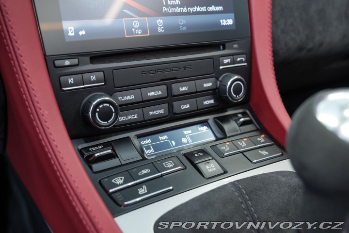 Porsche 718 Spyder/Chrono/PASM 2020