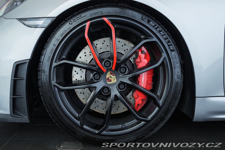 Porsche 718 Spyder/Chrono/PASM 2020