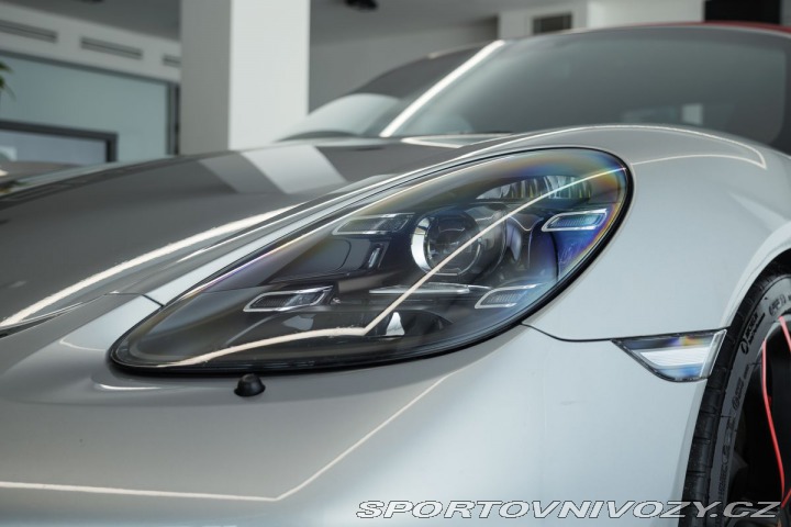 Porsche 718 Spyder/Chrono/PASM 2020