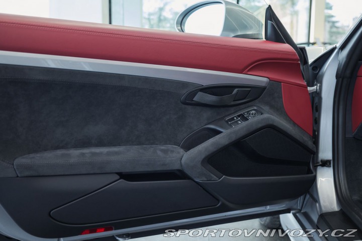 Porsche 718 Spyder/Chrono/PASM 2020