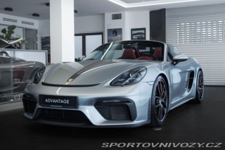 Porsche 718 Spyder/Chrono/PASM 2020