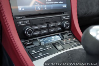 Porsche 718 Spyder/Chrono/PASM 2020