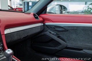Porsche 718 Spyder/Chrono/PASM 2020
