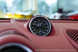 Porsche 718 Spyder/Chrono/PASM 2020