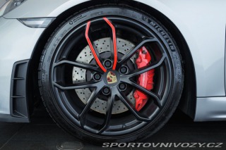 Porsche 718 Spyder/Chrono/PASM 2020