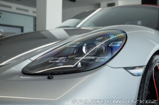 Porsche 718 Spyder/Chrono/PASM 2020