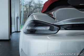 Porsche 718 Spyder/Chrono/PASM 2020