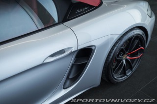 Porsche 718 Spyder/Chrono/PASM 2020
