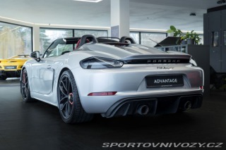 Porsche 718 Spyder/Chrono/PASM 2020