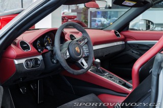 Porsche 718 Spyder/Chrono/PASM 2020