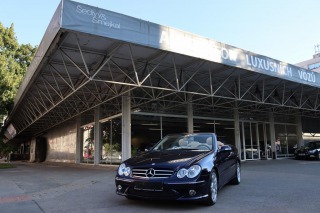 Mercedes-Benz CLK 550 AMG CABRIO 285kW
