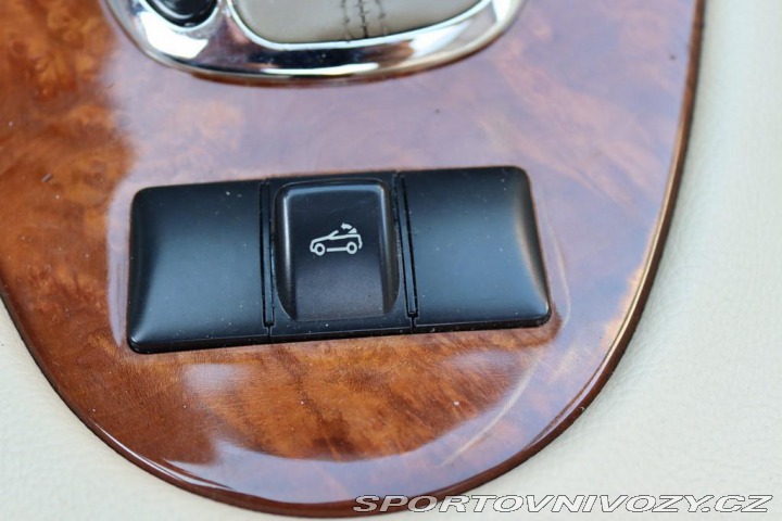 Mercedes-Benz CLK 550 AMG CABRIO 285kW 2008