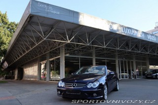 Mercedes-Benz CLK 550 AMG CABRIO 285kW 2008