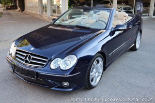 Mercedes-Benz CLK 550 AMG CABRIO 285kW 2008