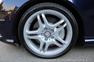 Mercedes-Benz CLK 550 AMG CABRIO 285kW 2008