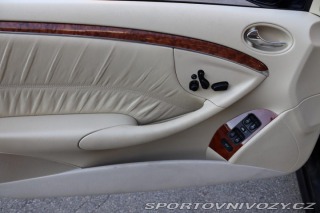 Mercedes-Benz CLK 550 AMG CABRIO 285kW 2008