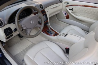 Mercedes-Benz CLK 550 AMG CABRIO 285kW 2008