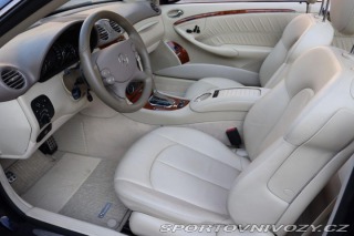 Mercedes-Benz CLK 550 AMG CABRIO 285kW 2008