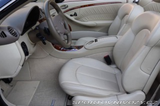 Mercedes-Benz CLK 550 AMG CABRIO 285kW 2008