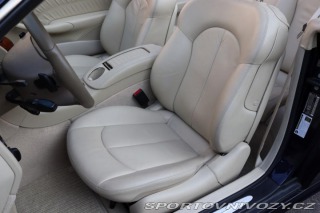 Mercedes-Benz CLK 550 AMG CABRIO 285kW 2008