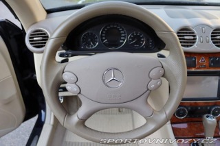 Mercedes-Benz CLK 550 AMG CABRIO 285kW 2008
