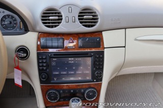Mercedes-Benz CLK 550 AMG CABRIO 285kW 2008