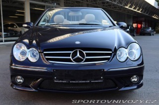 Mercedes-Benz CLK 550 AMG CABRIO 285kW 2008