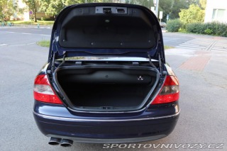 Mercedes-Benz CLK 550 AMG CABRIO 285kW 2008