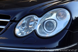 Mercedes-Benz CLK 550 AMG CABRIO 285kW 2008