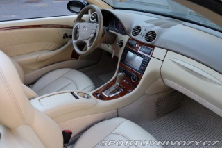 Mercedes-Benz CLK 550 AMG CABRIO 285kW 2008
