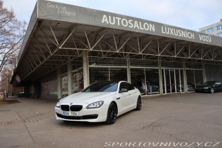 BMW 6 640D XDRIVE GRAN COUPE F0