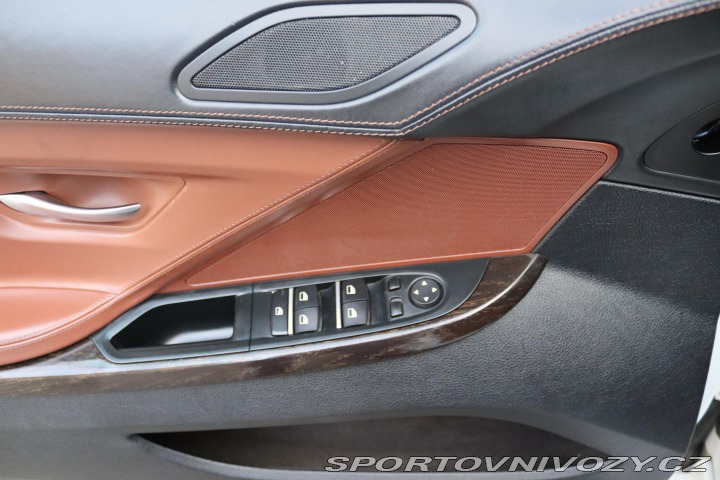 BMW 6 640D XDRIVE GRAN COUPE F0 2013