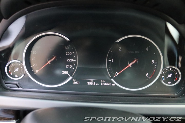BMW 6 640D XDRIVE GRAN COUPE F0 2013