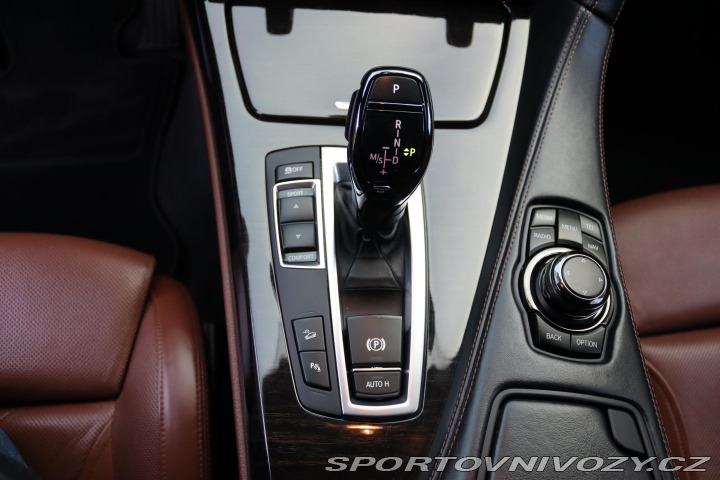 BMW 6 640D XDRIVE GRAN COUPE F0 2013
