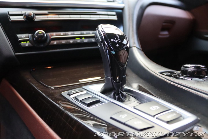 BMW 6 640D XDRIVE GRAN COUPE F0 2013