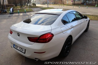 BMW 6 640D XDRIVE GRAN COUPE F0 2013