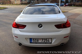 BMW 6 640D XDRIVE GRAN COUPE F0 2013