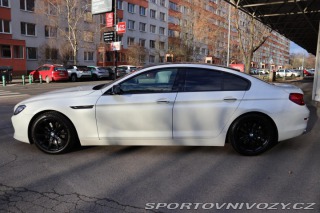 BMW 6 640D XDRIVE GRAN COUPE F0 2013