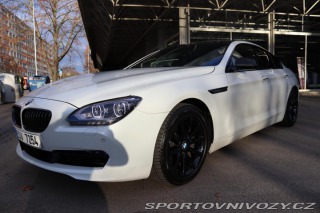 BMW 6 640D XDRIVE GRAN COUPE F0 2013