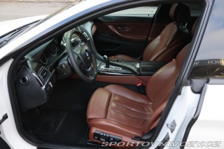 BMW 6 640D XDRIVE GRAN COUPE F0 2013