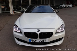 BMW 6 640D XDRIVE GRAN COUPE F0 2013