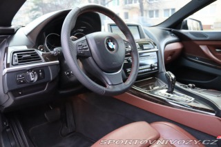 BMW 6 640D XDRIVE GRAN COUPE F0 2013
