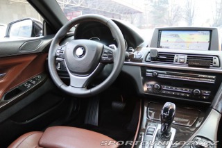BMW 6 640D XDRIVE GRAN COUPE F0 2013